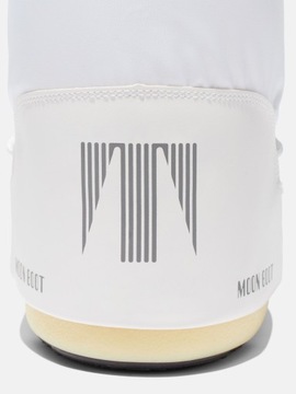 Moon Boot Śniegowce Nylon White 39/41