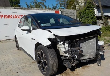 Volkswagen 2022 Volkswagen ID.3 PRO-S Okazja Elektryczny 204KM