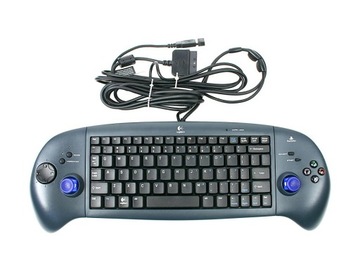 Logitech NetPlay Controller Gamepad SLUH-00081