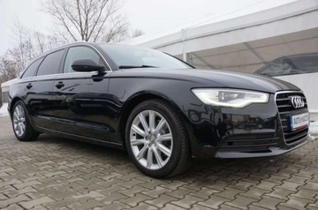 Audi A6 C7 Avant 2.0 TDI 177KM 2011 Audi A6 Avant 2.0 TDI CR 177 KM, Klimatronic, Biksenon, LED, Hak, GWARANCJA, zdjęcie 9