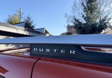 Dacia Duster II SUV Facelifting 1.3 TCe 150KM 2021 Dacia Duster Dacia Duster 1.3 Benzyna 150KM, zdjęcie 20