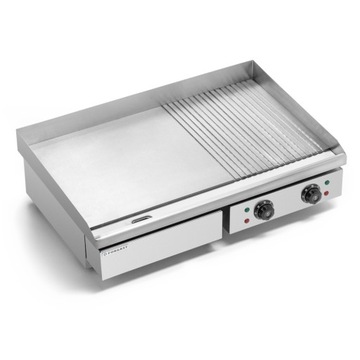 Электрический гриль 2/3 Гладкий 1/3 РАНКА
