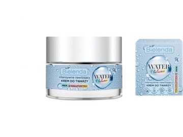 Bielenda Water Balance Intensywnie 50ml