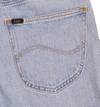 LEE spodenki BLUE jeans CAROL SHORT _ W26