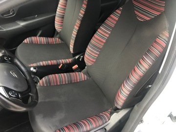 Citroen C1 II Hatchback 5d 1.0 VTi 68KM 2016 CITROEN C1 AUTOMAT KLIMA IDEALNY STAN BEZWYPADKOWY 1 WŁAŚCICIELKA Z NIEMIEC, zdjęcie 9