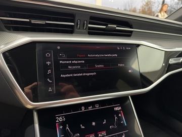 Audi A6 C8 Limousine 2.0 40 TDI 204KM 2020 Audi A6 Sport S tronic / 1 właściciel / Salon Pols, zdjęcie 32