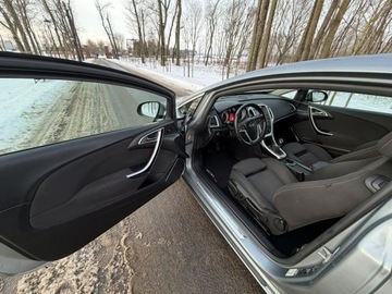 Opel Astra J GTC 2.0 CDTI ECOTEC 165KM 2013 Opel Astra GTC 2.0 CDTI 165 km Navi BiXenon Led, zdjęcie 16