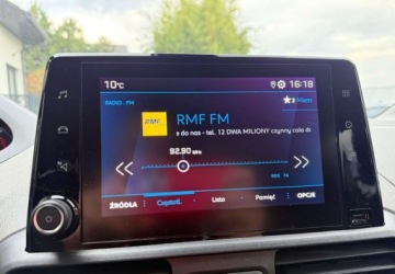 Peugeot Rifter Standard 1.5 BlueHDI 102KM 2020 Peugeot Rifter Peugeot Rifter 1.5 Diesel 102KM, zdjęcie 34