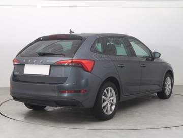 Skoda Scala Hatchback 1.0 TSI 115KM 2019 Skoda Scala 1.0 TSI, Salon Polska, Serwis ASO, zdjęcie 4