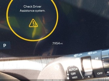 Hyundai Santa Fe V 2025 Hyundai Santa Fe 2025 HYUNDAI SANTA FE HYBRID CALLIGRAPHY 1.6 Hybryda 178KM, zdjęcie 11