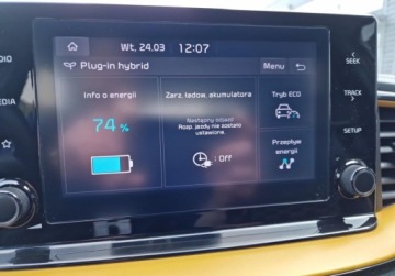 Kia XCeed PHEV 1.6 GDi Plug-in Hybrid 141KM 2022 Kia XCeed LED Climatronic Keyless Alu Tempomat Salon PL Dealer Kia Gwaranc, zdjęcie 21