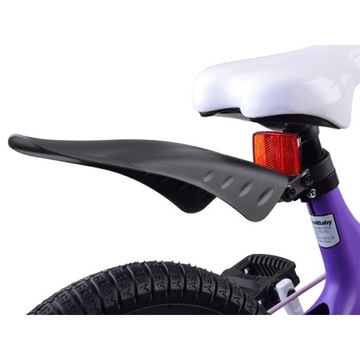 RoyalBaby Bike 16-дюймовый велосипед для космических кораблей RB16-22