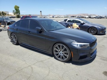 BMW Seria 5 G30-G31 Limuzyna 540i 340KM 2020 BMW Seria 5 540i, RWD, 2020r., 3.0L 3.0 Benzyna 340KM, zdjęcie 4