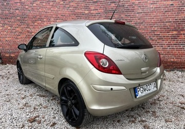 Opel Corsa D Hatchback 1.4 Twinport ECOTEC 90KM 2007 Opel Corsa automat lpg Alu Gwarancja w cenie Warszawa VFJR 1.4 90KM, zdjęcie 2