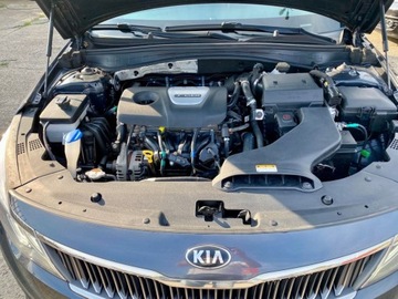 Kia Optima II Kombi Facelifting 1.6 T-GDI 180KM 2018 Kia Optima Kia Optima 1.6 T-GDi 180 KM Salon Polska 1.6 Benzyna 180KM, zdjęcie 14