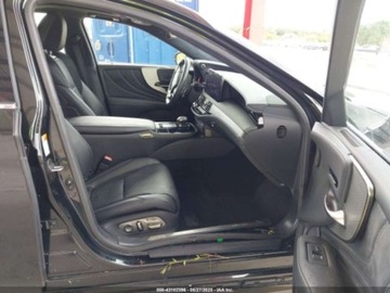 Lexus LS V 2022 Lexus LS 500 F Sport 2022 3.5l 3.5 Benzyna 416KM, zdjęcie 9