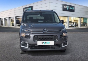 Citroen Berlingo III Osobowy M 1.2 PureTech 110KM 2023 Citroen Berlingo M 1.2 PureTech Feel SS N1 SalonPL FVat Gwarancja od RiA, zdjęcie 1