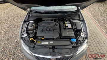 Seat Leon III ST Facelifting 1.6 TDI 115KM 2017 Seat Leon 1.6 tdi radar Navi kamera ledy full serwis 1 wl jak nowy 1.rok g, zdjęcie 29
