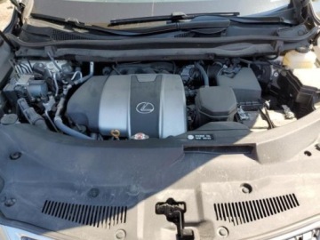 Lexus RX IV 2021 Lexus RX 2021, 3,5L, 4x4 3.5 Benzyna 295KM, zdjęcie 9