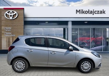 Opel Corsa E Hatchback 3d 1.4 Twinport 75KM 2019 Opel Corsa 1.4 Enjoy 75 KM Salon PL Faktura VAT 23 1.4 Benzyna 75KM, zdjęcie 9