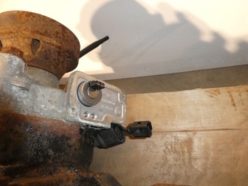 VW CADDY NÁPRAVA DIFER ZADNÍ OS 2K0525554