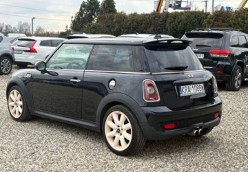 Mini Mini R56 2007 MINI Cooper S I rejestracja w 2008r. 1.6 Benzyna 174KM, zdjęcie 3