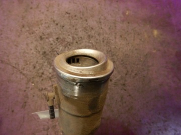 FORD FOCUS II MK2 08-11 1.6 ТОПЛИВОНАЛИВНАЯ ТРУБКА