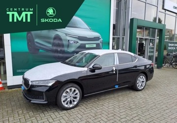 Skoda Superb IV Liftback 2.0 TSI 265KM 2025 Skoda Superb 2.0 TSI 265KM DSG 4x4 LK, dostepny od reki 2.0 Benzyna
