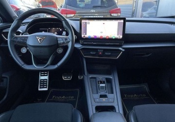 Cupra Formentor Crossover 2.0 TSI 310KM 2021 Cupra Formentor VZ 310 KM 4x4 VIRTUAL 101.000km perfekcyjnaserwisowana, zdjęcie 35