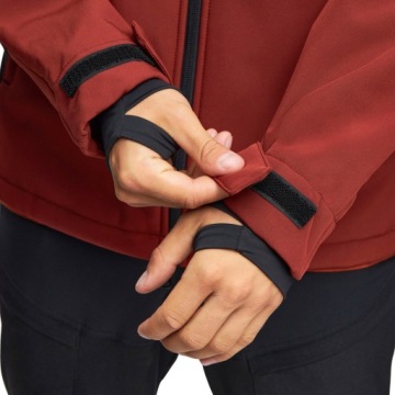 ALPINUS МУЖСКАЯ КУРТКА SOFTSHELL С КАПЮШОНОМ ВОДОНЕПРОНИЦАЕМАЯ МЕМБРАНА XL