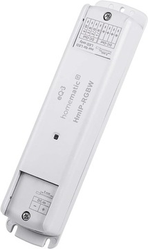 HOMEMATIC KONTROLER LED RGBW