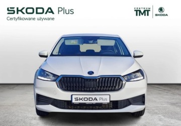 Skoda Fabia IV 1.0 TSI 110KM 2022 Skoda Fabia Kamera Tempomat SmartLink 1.0 TSI 110KM Salon PL VAT-23 110KM, zdjęcie 17