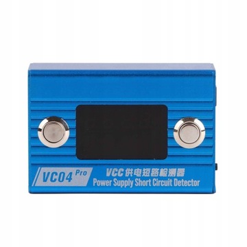 Детектор короткого замыкания источника питания VCC 1,2 В/1,8 В/3,0 В/3,8 В