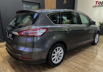 Ford S-Max II Van 2.0 EcoBoost 240KM 2018 Ford S-Max II 2.0 240KM navi GWARANCJA bezwypadkowy 126 000km 2.0, zdjęcie 6