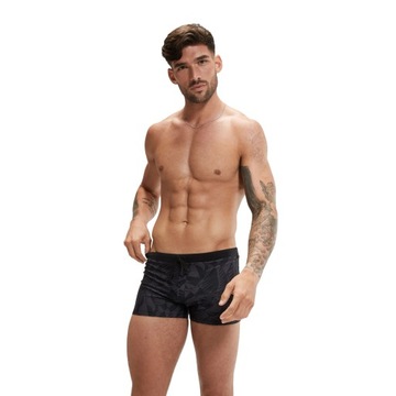Kąpielówki męskie spodenki kąpielowe Speedo Valmilton Allover rozmiar D9