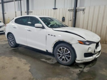 Maserati Levante 2020 Maserati Levante 2020r., S, 3L, od ubezpieczalni 3.0 Benzyna 430KM, zdjęcie 2