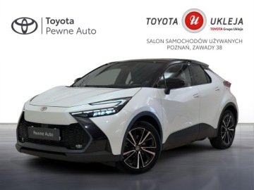 Toyota C-HR II SUV Plug-In 2.0 Hybrid Dynamic Force Plug-in  223KM 2025 Toyota C-HR 2.0 PHEV Executive Toyota C-HR 2.0 PHE