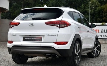 Hyundai Tucson III SUV 2.0 CRDI 136KM 2016 Hyundai Tucson SKORA Alusy LED Navi linne assist GRZANE FOTELE 2.0 Diesel, zdjęcie 13