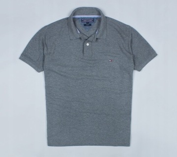 68 ## TOMMY HILFIGER ## MĘSKA KOSZULKA POLO SLIM L