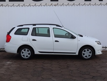 Dacia Logan II MCV 1.2 16V 75KM 2014 Dacia Logan 1.2 16V, Salon Polska, Klima, zdjęcie 5