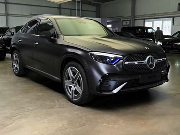 Mercedes GLC C254/X254 Coupe 2.0 300 258KM 2025 GLC Coupe 300 4-Matic AMG Line 2.0 (258KM) 2025, zdjęcie 1
