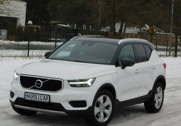 Volvo XC40 2022 Volvo XC 40 z Gwarancja Bezwypadkowy 100 1.5 Benzyna 156KM, zdjęcie 29