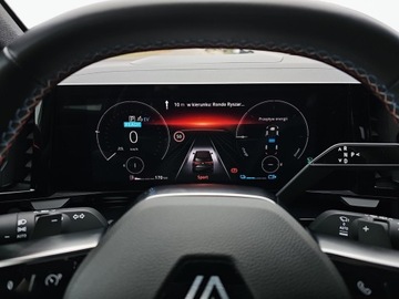 Renault Espace V 2023 Renault Espace SalonPL EspritAlpine HeadUP Harman, zdjęcie 23