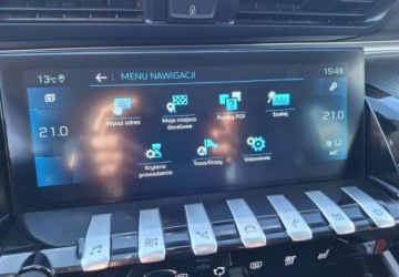 Peugeot 508 II Sedan 1.5 BlueHDI 130KM 2021 Peugeot 508 Peugeot 508 1.5 Diesel 130KM, zdjęcie 18