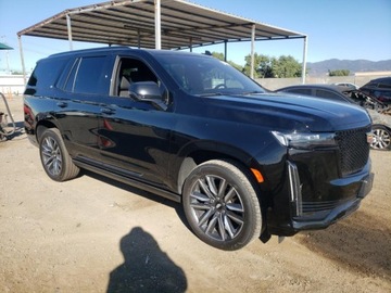 Cadillac Escalade III 2021 Cadillac Escalade Sport Platinum 2021 6.2l 6.2 Benzyna 420KM, zdjęcie 4