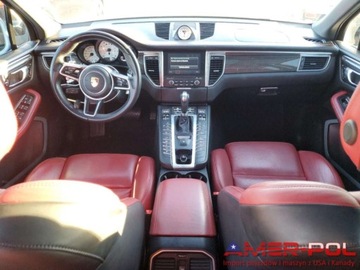 Porsche Macan SUV 3.0 V6 360KM 2018 Porsche Macan _GTS_4x4_3.0 L_360 km_2018r 3.0 Benzyna 360KM, zdjęcie 6