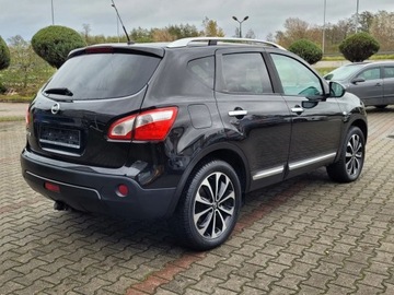 Nissan Qashqai I Crossover 1.6 Start/Stop 117KM 2011 Nissan Qashqai I-Way 1.6 Benzyna 117KM, zdjęcie 16