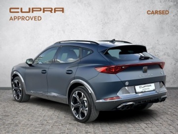Cupra Formentor Crossover 2.0 TSI 310KM 2024 Cupra Formentor VZ 4Drive 310KM, FV23%, Petrol Blu, zdjęcie 2