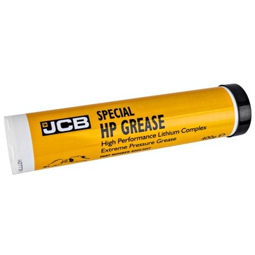 Smar JCB Special HP Grease kartusz 400g