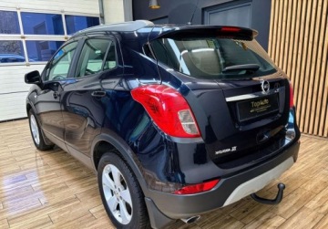 Opel Mokka I X 1.6 CDTI Ecotec 136KM 2018 Opel Mokka X 1.6CDTI 136KM MANUAL BEZWYPADKOWY gwarancja zarejestrowana, zdjęcie 8